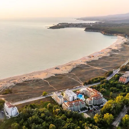 Prestige Ii Hotel apartamentowy 3*