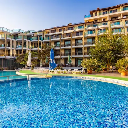 Hotel apartamentowy Prestige Ii 3*