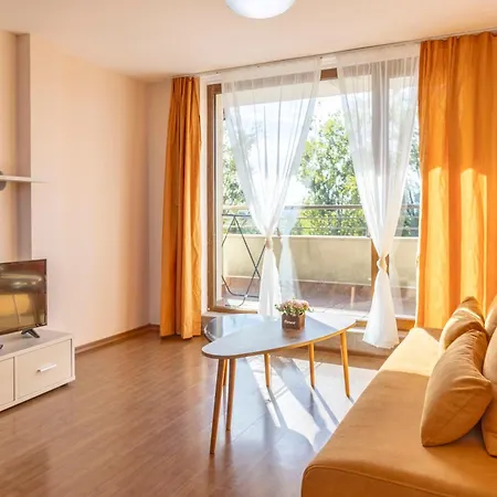 Prestige Ii Hotel apartamentowy Primorsko