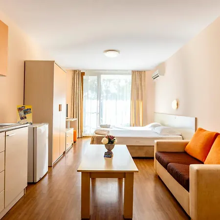 Appart hôtel Prestige Ii 3*