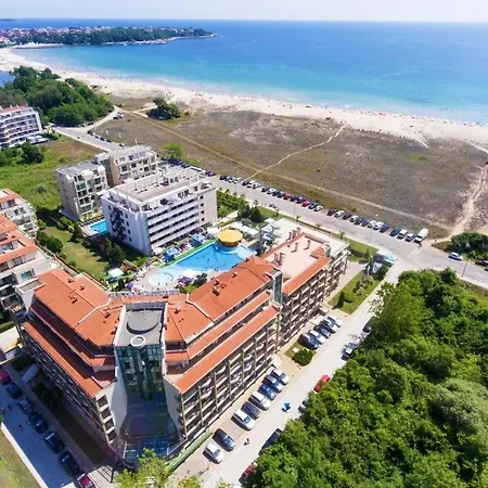 Prestige Ii Hotel apartamentowy Primorsko