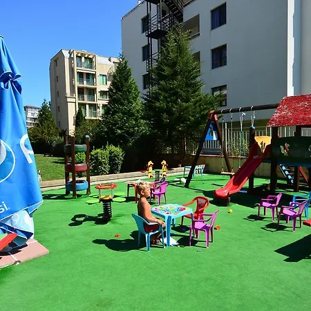 Hotel apartamentowy Prestige Ii Primorsko