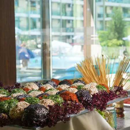 Prestige Ii Hotel apartamentowy