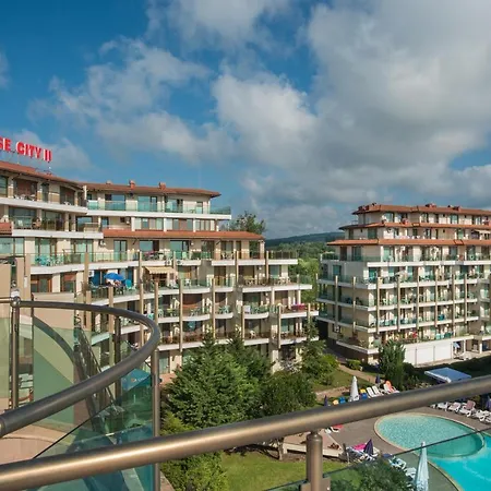 Prestige Ii Appart hôtel