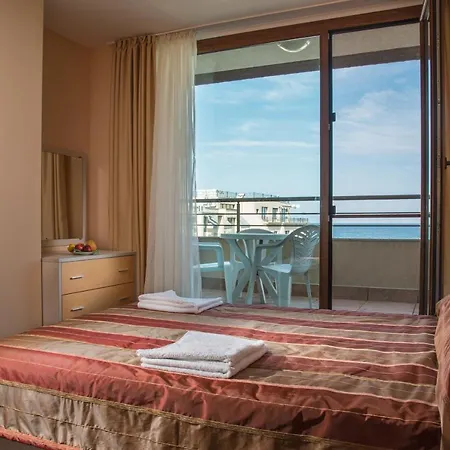 Prestige Ii Hotel apartamentowy Primorsko