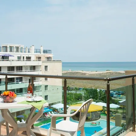 Hotel apartamentowy Prestige Ii 3*