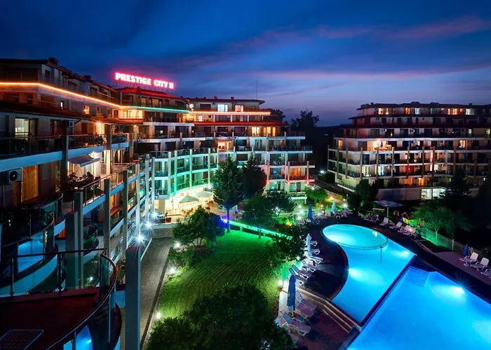 Aparthotel Prestige Ii 3*