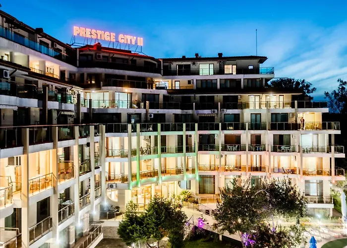 Prestige Ii 3*