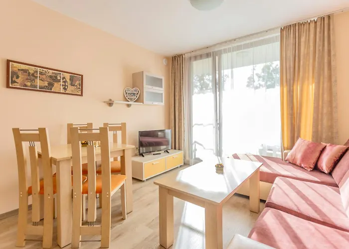 Prestige Ii Aparthotel 3*