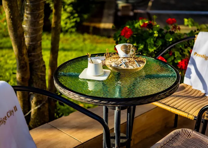 Prestige Ii Aparthotel 3*