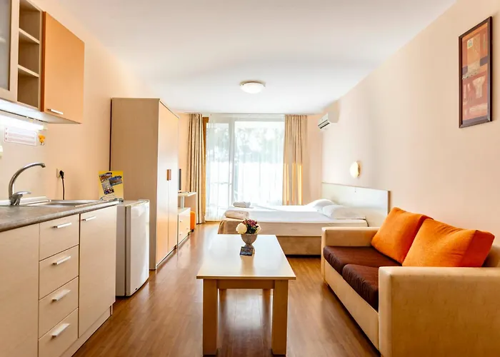 Aparthotel Prestige Ii 3*