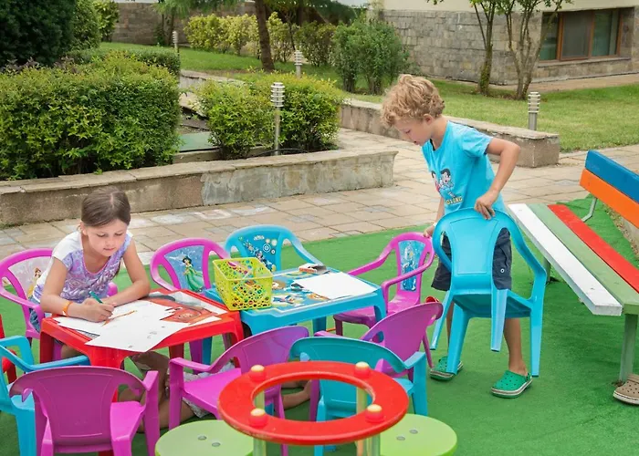 아파트호텔 Prestige Ii 3*