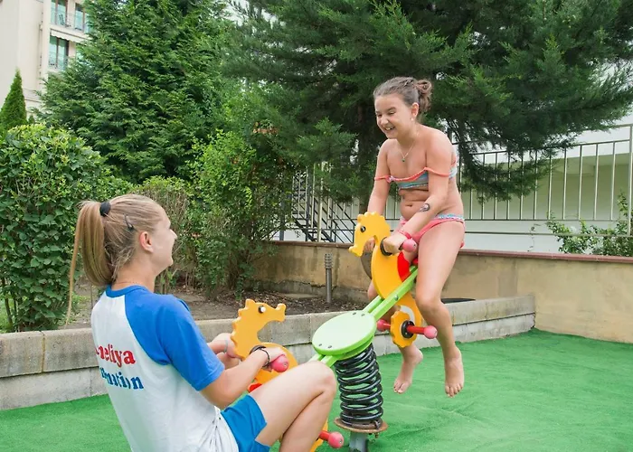 Prestige Ii Aparthotel 3*