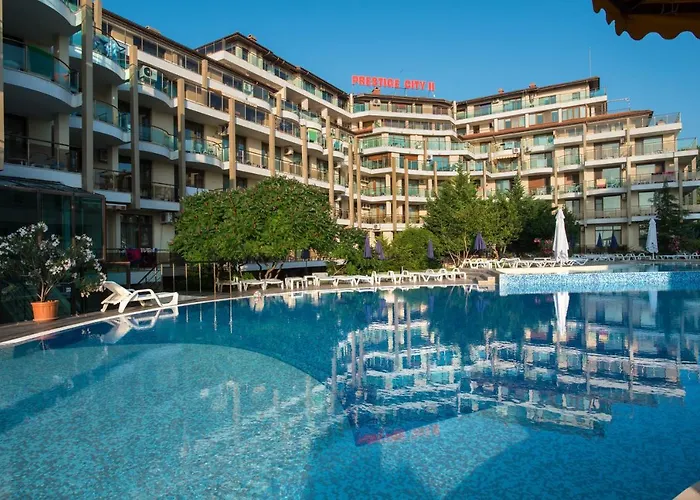 Prestige Ii Aparthotel 3*