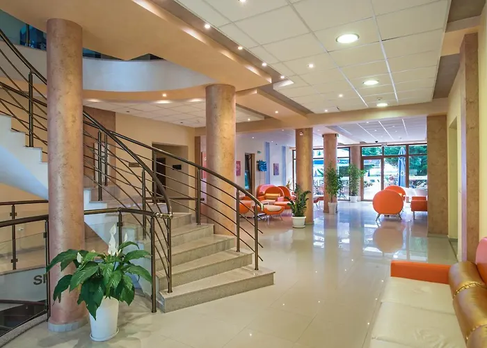 Aparthotel Prestige Ii Primorsko