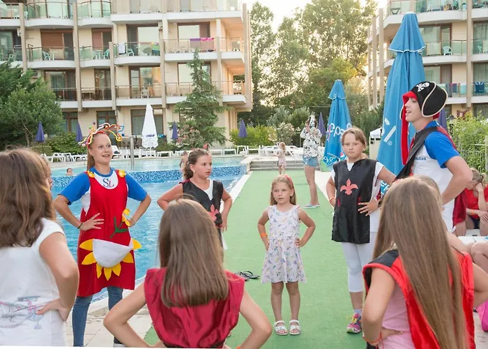 Aparthotel Prestige Ii