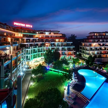 Apartmanhotel Prestige Ii 3*