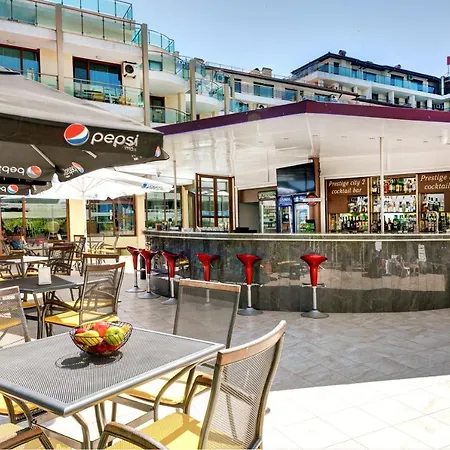 Aparthotel Prestige Ii