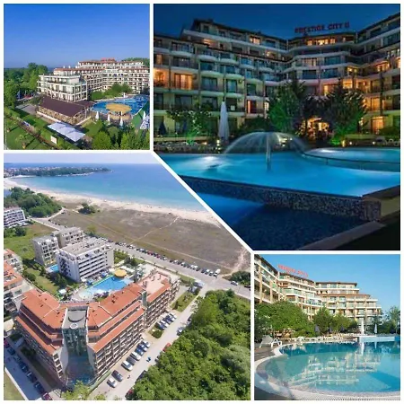 Aparthotel Prestige Ii 3*