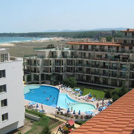 Prestige Ii Aparthotel Primorsko