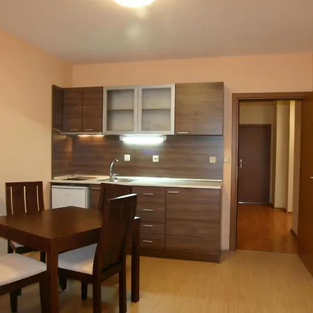 Aparthotel Prestige Ii