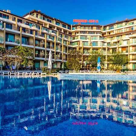 Prestige Ii Aparthotel 3*