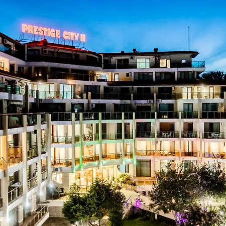 Prestige Ii 3*