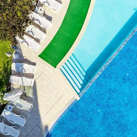Prestige Ii Apartmanhotel 3*