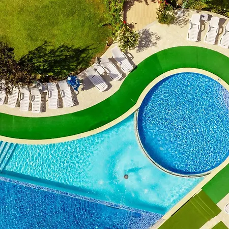 Aparthotel Prestige Ii Primorsko