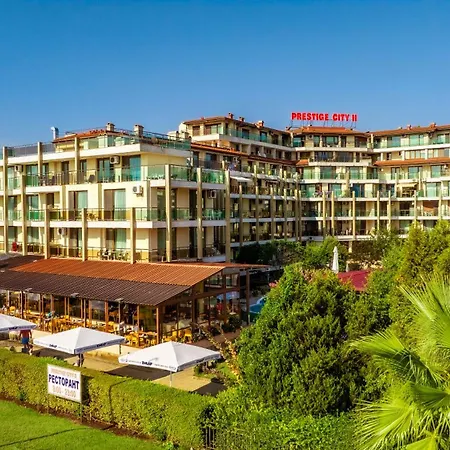 Aparthotel Prestige Ii Primorsko