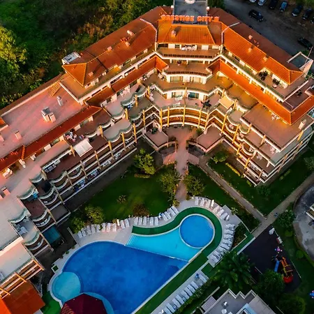 Prestige Ii Apartmanhotel Primorszko