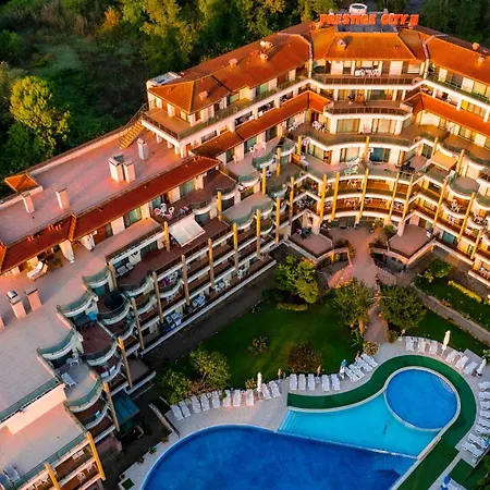 Aparthotel Prestige Ii Primorsko