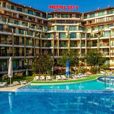 Prestige Ii 3* Primorsko