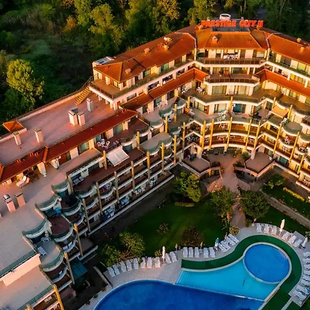 Prestige Ii Aparthotel 3*
