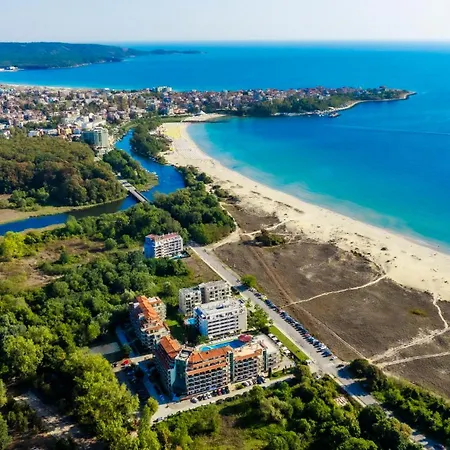 престиж сити 3* Приморско