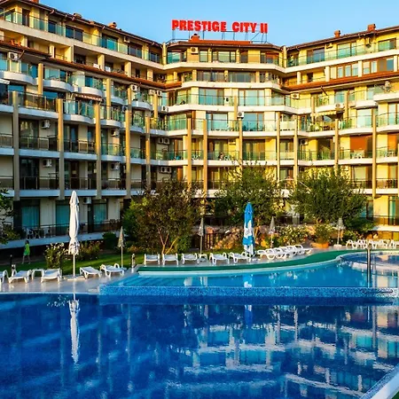Prestige Ii Apartmanhotel