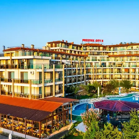 Prestige Ii Aparthotel 3*