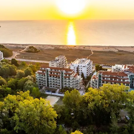 Prestige Ii Aparthotel Primorsko