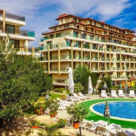 Aparthotel Prestige Ii Primorsko