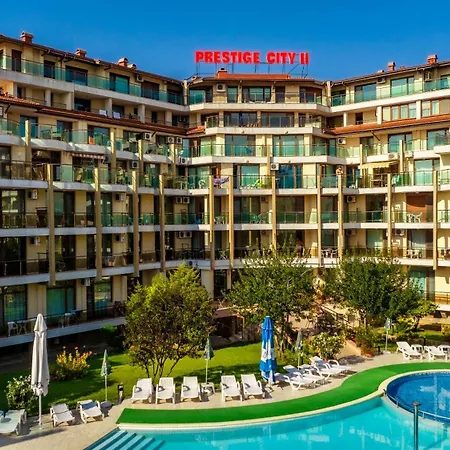 Prestige Ii Primorsko