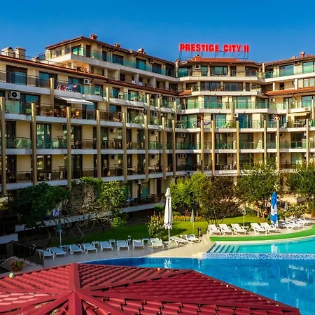 Prestige Ii Aparthotel 3*