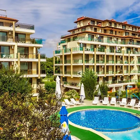 Aparthotel Prestige Ii Primorsko