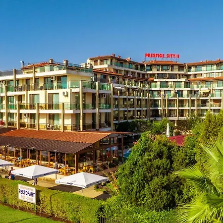 Prestige Ii 3* Primorsko