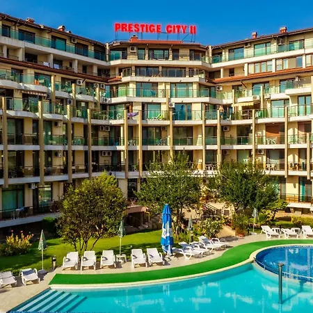 Prestige Ii Apartmanhotel 3*