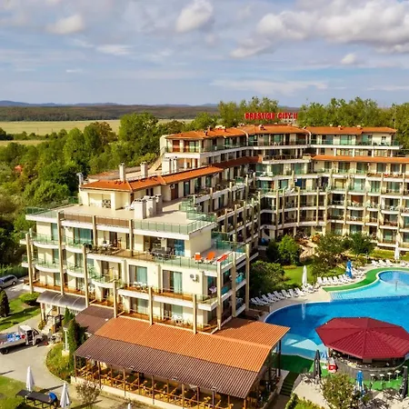 Aparthotel Prestige Ii Primorsko