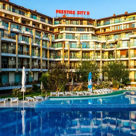 престиж сити 3*
