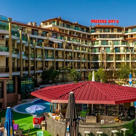 Prestige Ii Aparthotel