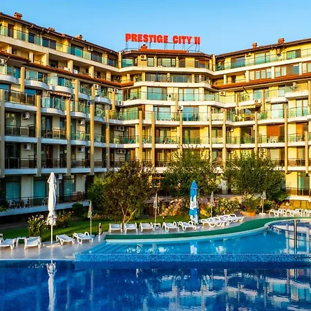 престиж сити Апарт-отель