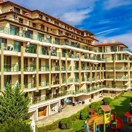 Aparthotel Prestige Ii 3*