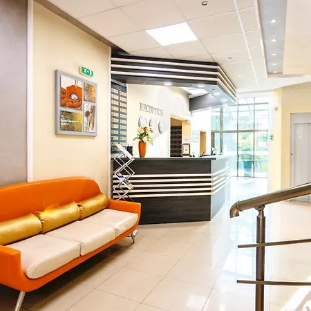 Prestige Ii Aparthotel Primorsko